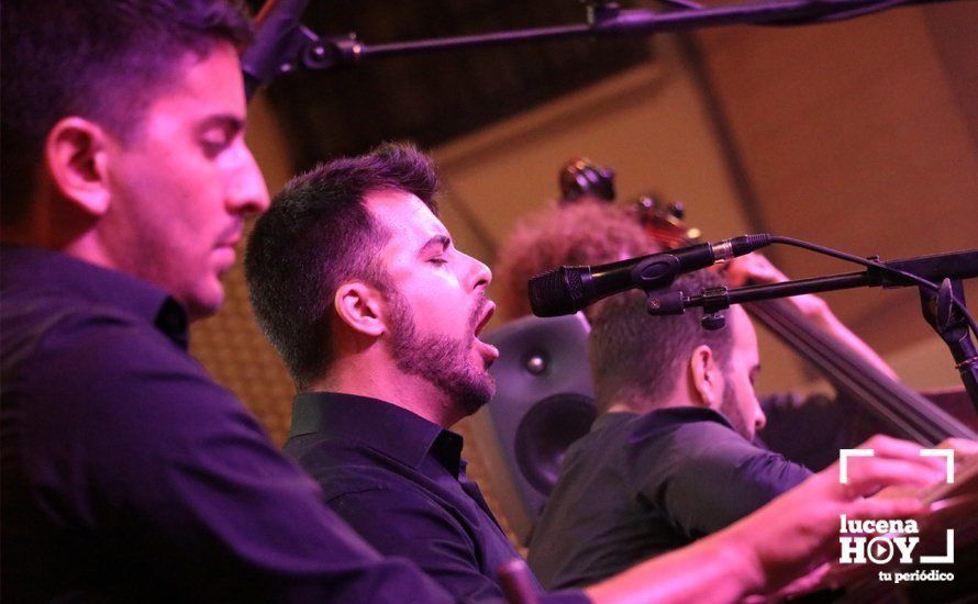 GALERÍA: Rancapino Chico cierra hoy el primer tramo de las X Jornadas de Arte Flamenco, por las que ya han pasado Dani de Morón y Planeta Jondo GALERÍA: Rancapino Chico cierra hoy el primer tramo de las X Jornadas de Arte Flamenco, por las que ya han pasado Dani de Morón y Planeta Jondo
