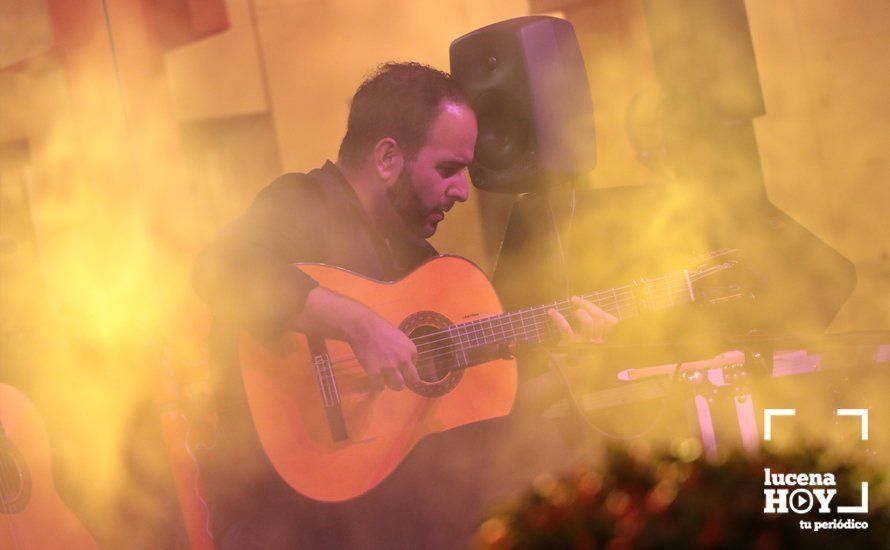 GALERÍA: Rancapino Chico cierra hoy el primer tramo de las X Jornadas de Arte Flamenco, por las que ya han pasado Dani de Morón y Planeta Jondo
