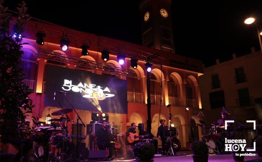 GALERÍA: Rancapino Chico cierra hoy el primer tramo de las X Jornadas de Arte Flamenco, por las que ya han pasado Dani de Morón y Planeta Jondo GALERÍA: Rancapino Chico cierra hoy el primer tramo de las X Jornadas de Arte Flamenco, por las que ya han pasado Dani de Morón y Planeta Jondo