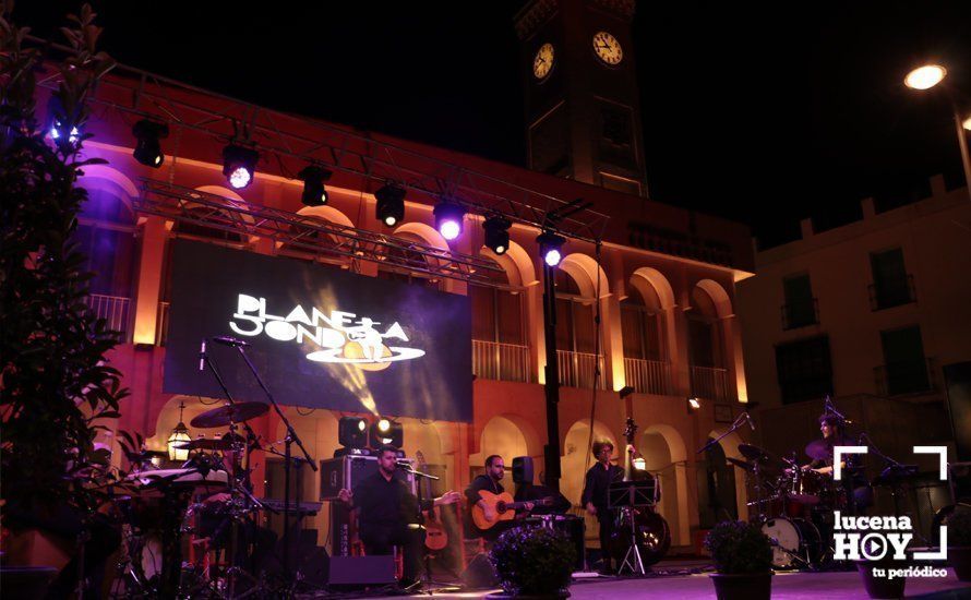 GALERÍA: Rancapino Chico cierra hoy el primer tramo de las X Jornadas de Arte Flamenco, por las que ya han pasado Dani de Morón y Planeta Jondo