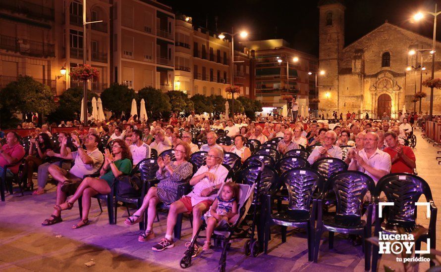 GALERÍA: Rancapino Chico cierra hoy el primer tramo de las X Jornadas de Arte Flamenco, por las que ya han pasado Dani de Morón y Planeta Jondo