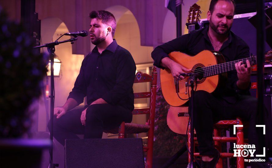 GALERÍA: Rancapino Chico cierra hoy el primer tramo de las X Jornadas de Arte Flamenco, por las que ya han pasado Dani de Morón y Planeta Jondo