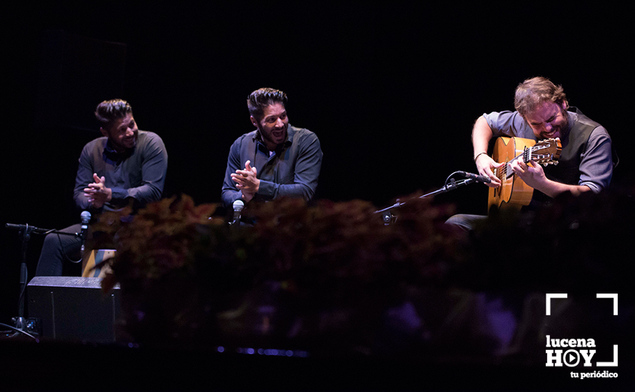 GALERÍA: Rancapino Chico cierra hoy el primer tramo de las X Jornadas de Arte Flamenco, por las que ya han pasado Dani de Morón y Planeta Jondo GALERÍA: Rancapino Chico cierra hoy el primer tramo de las X Jornadas de Arte Flamenco, por las que ya han pasado Dani de Morón y Planeta Jondo