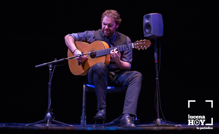 GALERÍA: Rancapino Chico cierra hoy el primer tramo de las X Jornadas de Arte Flamenco, por las que ya han pasado Dani de Morón y Planeta Jondo