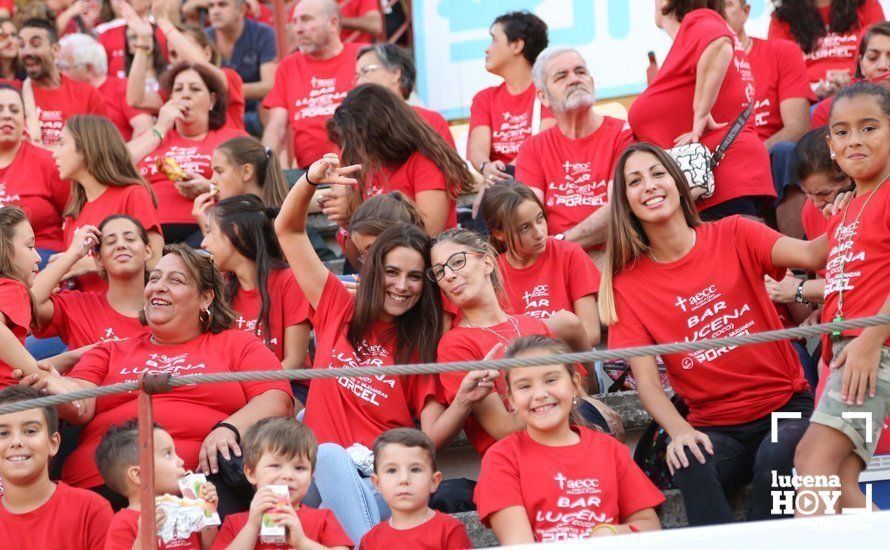 GALERÍA: "Los Pocachones" se proclaman ganadores del Gran Prix, que volvió a llenar la Plaza de Toros a beneficio de San Pedro Mártir