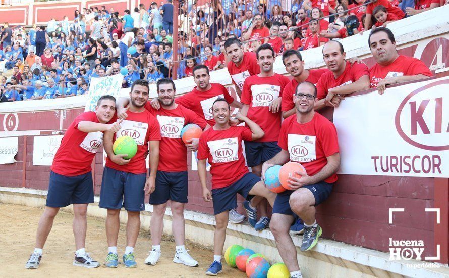 GALERÍA: "Los Pocachones" se proclaman ganadores del Gran Prix, que volvió a llenar la Plaza de Toros a beneficio de San Pedro Mártir GALERÍA: "Los Pocachones" se proclaman ganadores del Gran Prix, que volvió a llenar la Plaza de Toros a beneficio de San Pedro Mártir