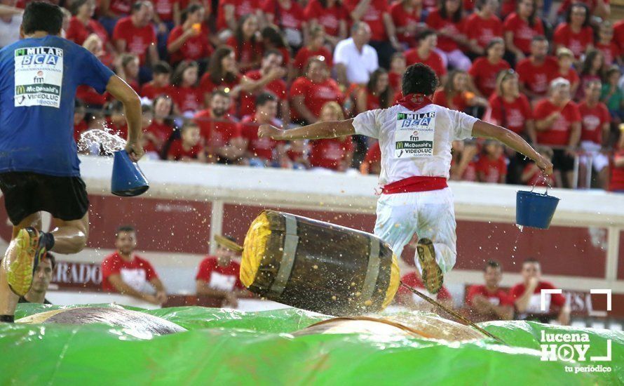 GALERÍA: "Los Pocachones" se proclaman ganadores del Gran Prix, que volvió a llenar la Plaza de Toros a beneficio de San Pedro Mártir