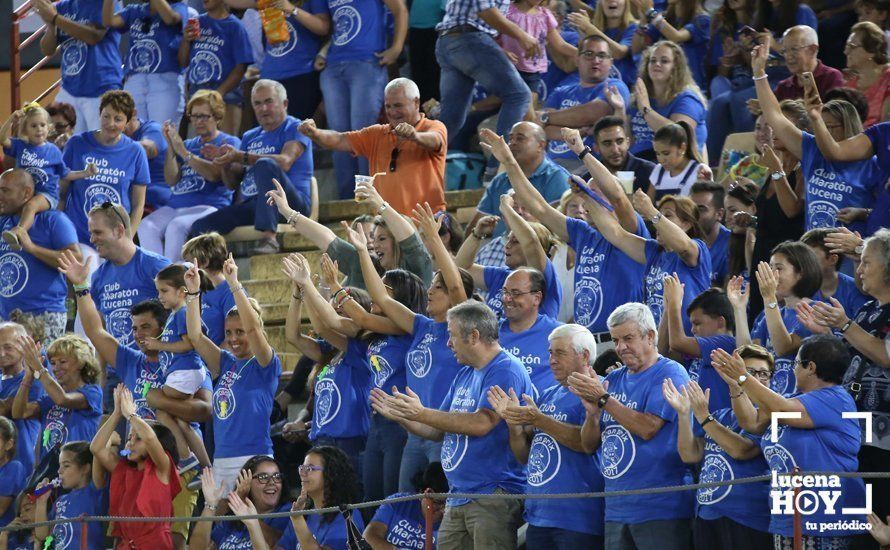 GALERÍA: "Los Pocachones" se proclaman ganadores del Gran Prix, que volvió a llenar la Plaza de Toros a beneficio de San Pedro Mártir GALERÍA: "Los Pocachones" se proclaman ganadores del Gran Prix, que volvió a llenar la Plaza de Toros a beneficio de San Pedro Mártir