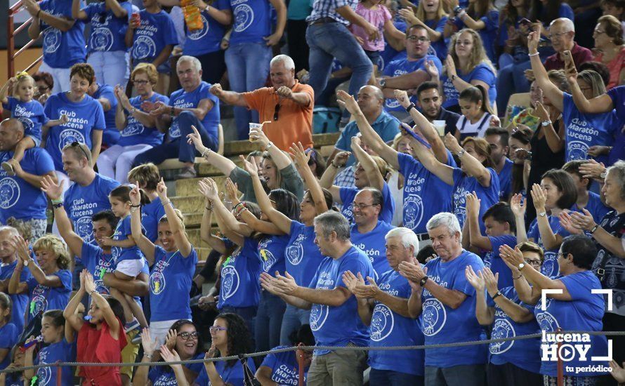 GALERÍA: "Los Pocachones" se proclaman ganadores del Gran Prix, que volvió a llenar la Plaza de Toros a beneficio de San Pedro Mártir