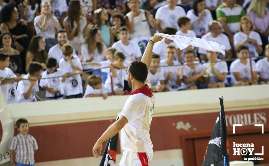 GALERÍA: "Los Pocachones" se proclaman ganadores del Gran Prix, que volvió a llenar la Plaza de Toros a beneficio de San Pedro Mártir GALERÍA: "Los Pocachones" se proclaman ganadores del Gran Prix, que volvió a llenar la Plaza de Toros a beneficio de San Pedro Mártir