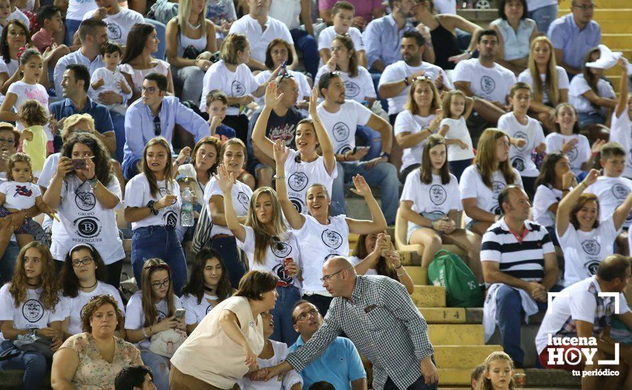 GALERÍA: "Los Pocachones" se proclaman ganadores del Gran Prix, que volvió a llenar la Plaza de Toros a beneficio de San Pedro Mártir GALERÍA: "Los Pocachones" se proclaman ganadores del Gran Prix, que volvió a llenar la Plaza de Toros a beneficio de San Pedro Mártir