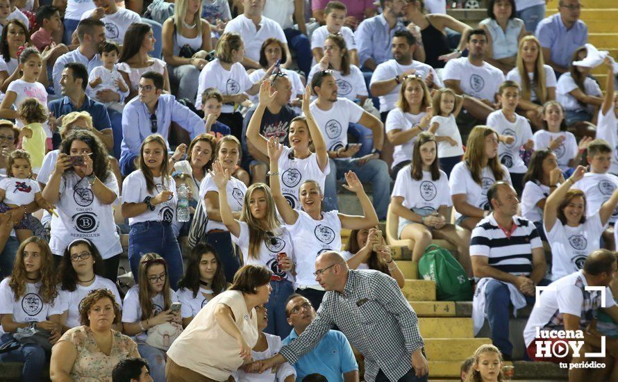 GALERÍA: "Los Pocachones" se proclaman ganadores del Gran Prix, que volvió a llenar la Plaza de Toros a beneficio de San Pedro Mártir