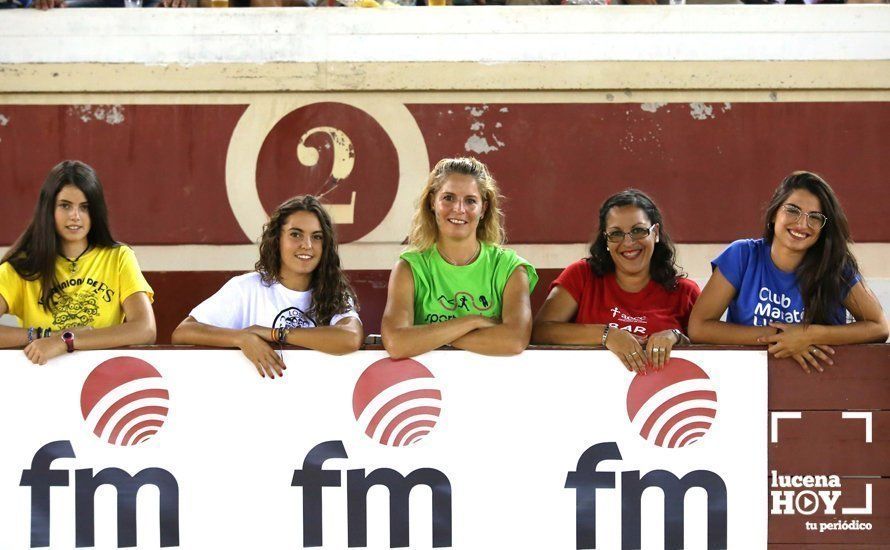 GALERÍA: "Los Pocachones" se proclaman ganadores del Gran Prix, que volvió a llenar la Plaza de Toros a beneficio de San Pedro Mártir