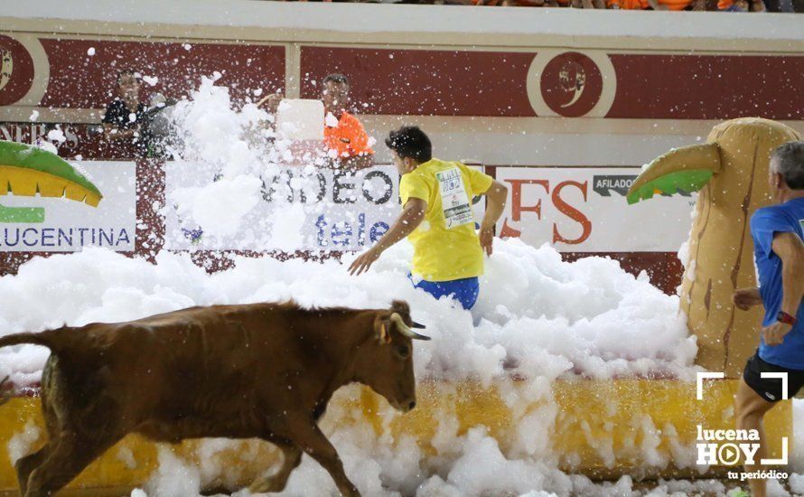 GALERÍA: "Los Pocachones" se proclaman ganadores del Gran Prix, que volvió a llenar la Plaza de Toros a beneficio de San Pedro Mártir