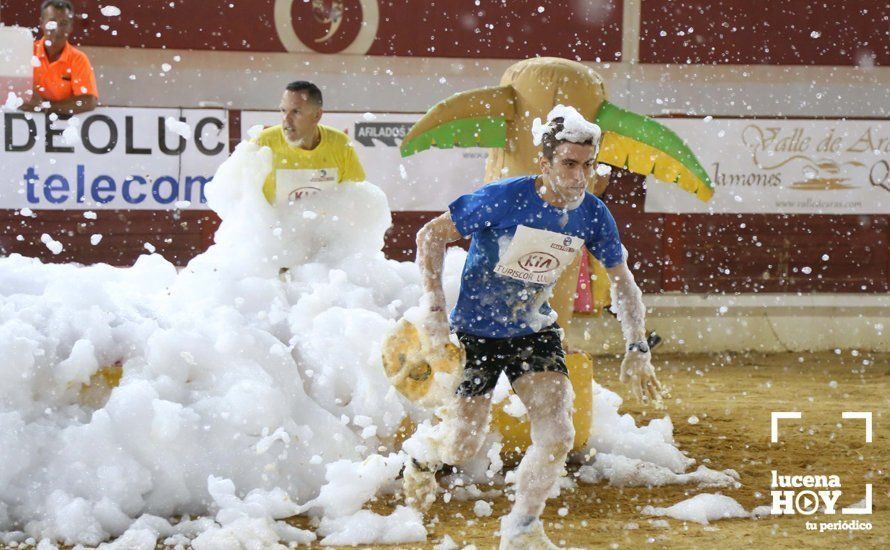 GALERÍA: "Los Pocachones" se proclaman ganadores del Gran Prix, que volvió a llenar la Plaza de Toros a beneficio de San Pedro Mártir