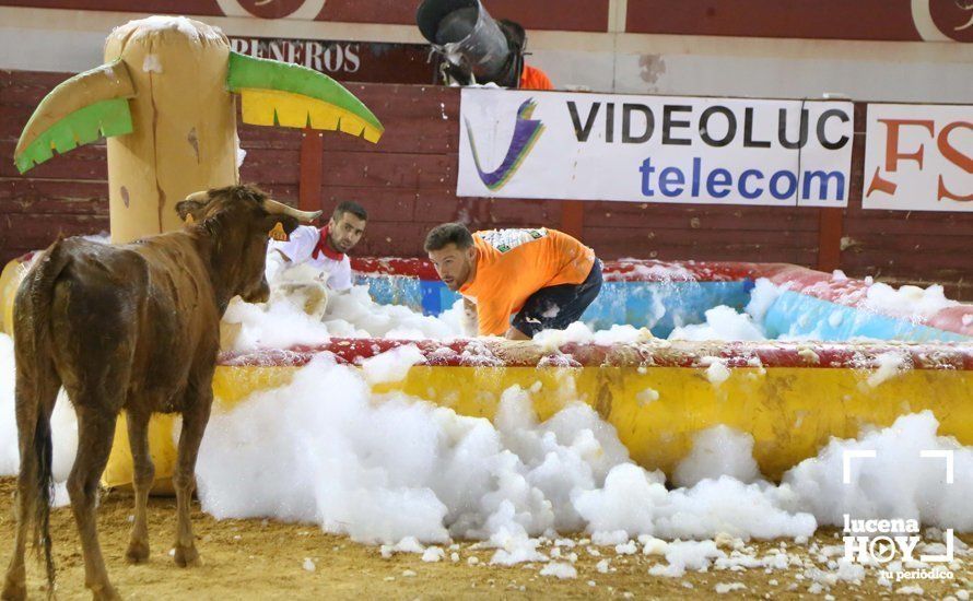 GALERÍA: "Los Pocachones" se proclaman ganadores del Gran Prix, que volvió a llenar la Plaza de Toros a beneficio de San Pedro Mártir