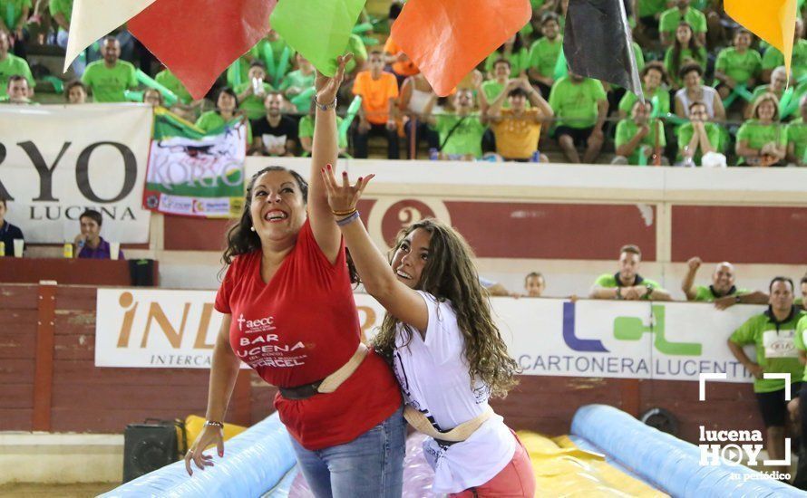GALERÍA: "Los Pocachones" se proclaman ganadores del Gran Prix, que volvió a llenar la Plaza de Toros a beneficio de San Pedro Mártir GALERÍA: "Los Pocachones" se proclaman ganadores del Gran Prix, que volvió a llenar la Plaza de Toros a beneficio de San Pedro Mártir