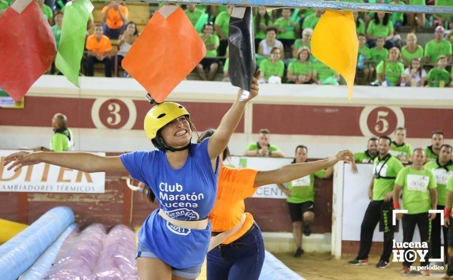 GALERÍA: "Los Pocachones" se proclaman ganadores del Gran Prix, que volvió a llenar la Plaza de Toros a beneficio de San Pedro Mártir GALERÍA: "Los Pocachones" se proclaman ganadores del Gran Prix, que volvió a llenar la Plaza de Toros a beneficio de San Pedro Mártir