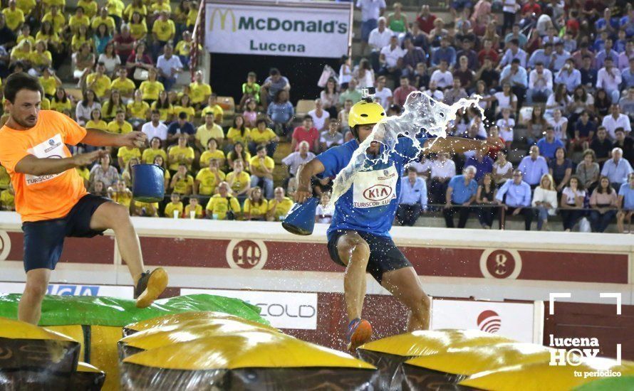 GALERÍA: "Los Pocachones" se proclaman ganadores del Gran Prix, que volvió a llenar la Plaza de Toros a beneficio de San Pedro Mártir