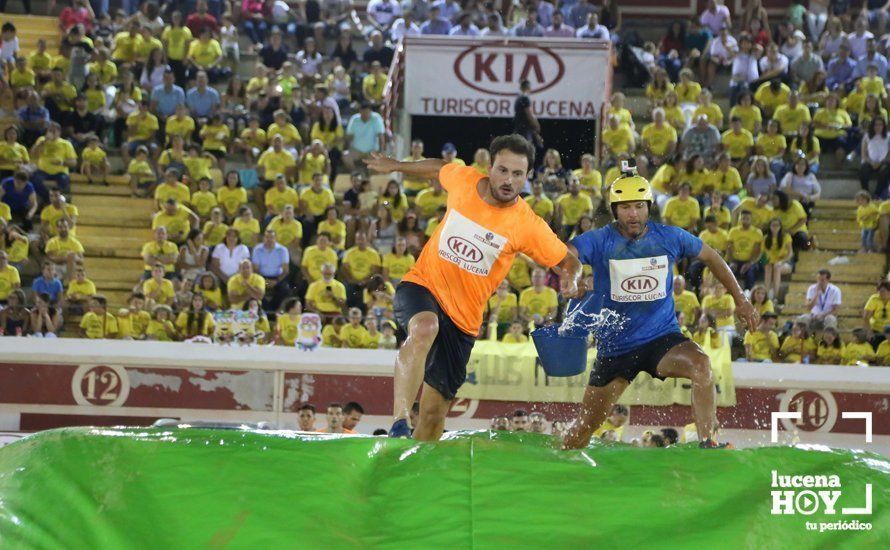 GALERÍA: "Los Pocachones" se proclaman ganadores del Gran Prix, que volvió a llenar la Plaza de Toros a beneficio de San Pedro Mártir GALERÍA: "Los Pocachones" se proclaman ganadores del Gran Prix, que volvió a llenar la Plaza de Toros a beneficio de San Pedro Mártir