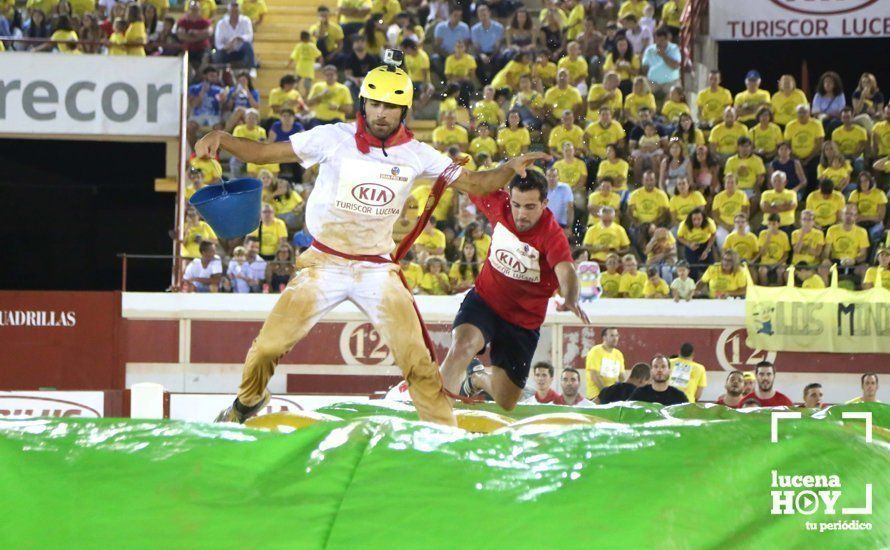 GALERÍA: "Los Pocachones" se proclaman ganadores del Gran Prix, que volvió a llenar la Plaza de Toros a beneficio de San Pedro Mártir GALERÍA: "Los Pocachones" se proclaman ganadores del Gran Prix, que volvió a llenar la Plaza de Toros a beneficio de San Pedro Mártir