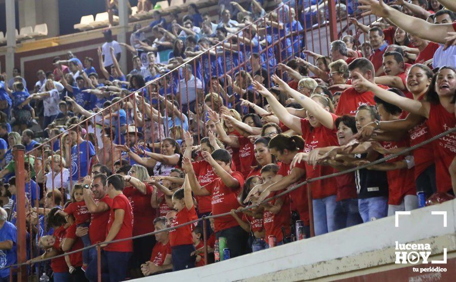 GALERÍA: "Los Pocachones" se proclaman ganadores del Gran Prix, que volvió a llenar la Plaza de Toros a beneficio de San Pedro Mártir