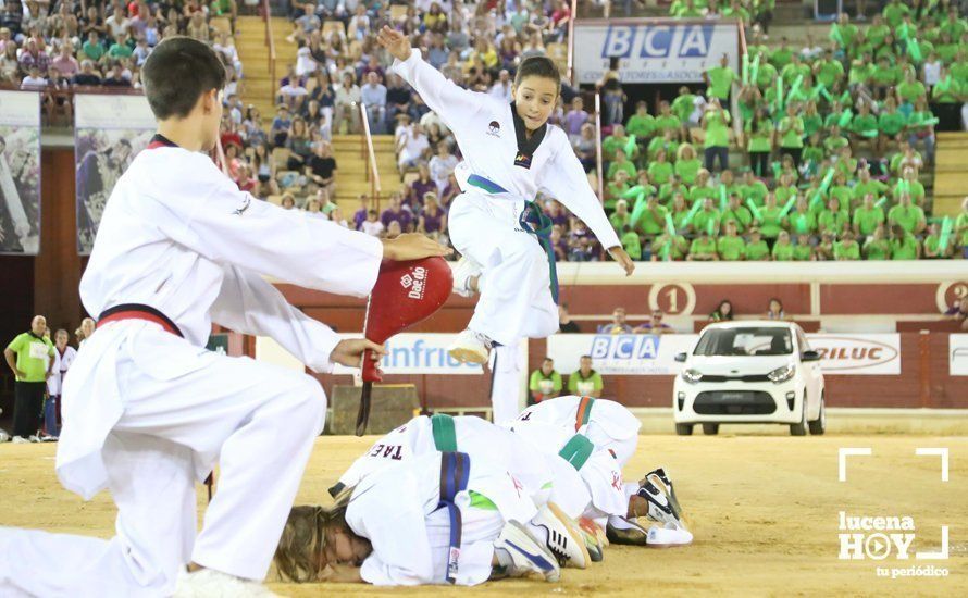 GALERÍA: "Los Pocachones" se proclaman ganadores del Gran Prix, que volvió a llenar la Plaza de Toros a beneficio de San Pedro Mártir