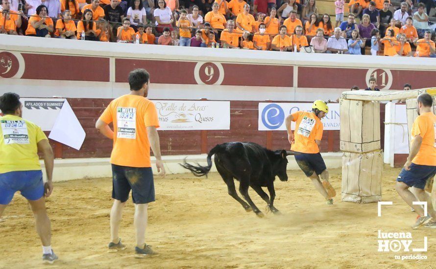 GALERÍA: "Los Pocachones" se proclaman ganadores del Gran Prix, que volvió a llenar la Plaza de Toros a beneficio de San Pedro Mártir