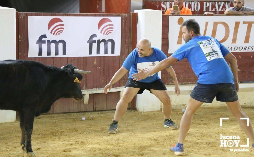 GALERÍA: "Los Pocachones" se proclaman ganadores del Gran Prix, que volvió a llenar la Plaza de Toros a beneficio de San Pedro Mártir GALERÍA: "Los Pocachones" se proclaman ganadores del Gran Prix, que volvió a llenar la Plaza de Toros a beneficio de San Pedro Mártir