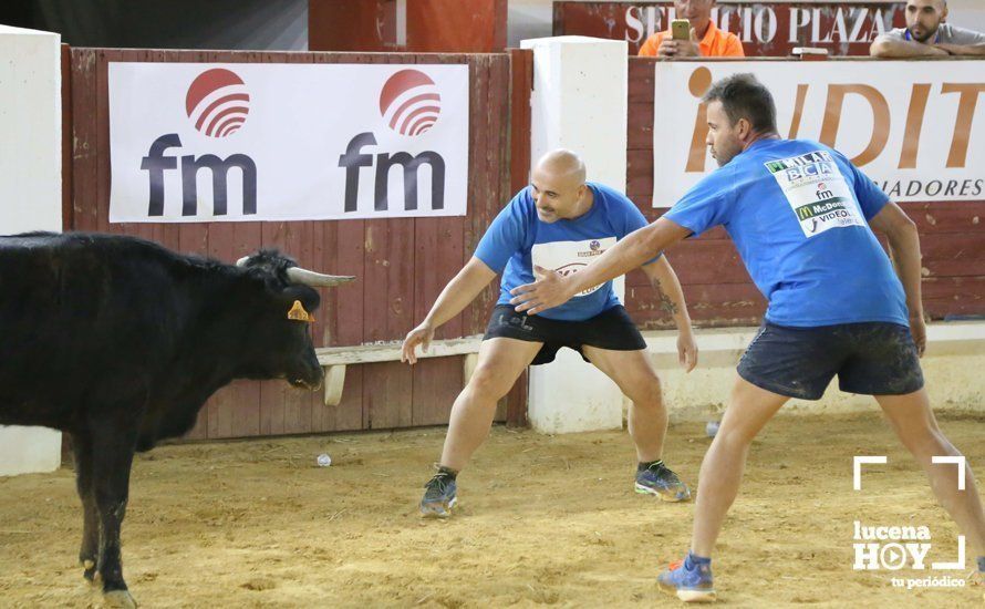 GALERÍA: "Los Pocachones" se proclaman ganadores del Gran Prix, que volvió a llenar la Plaza de Toros a beneficio de San Pedro Mártir