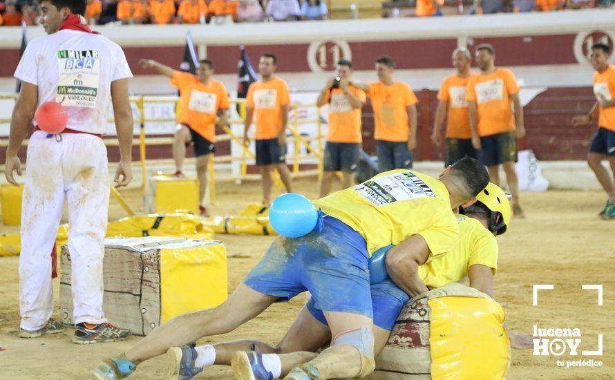 GALERÍA: "Los Pocachones" se proclaman ganadores del Gran Prix, que volvió a llenar la Plaza de Toros a beneficio de San Pedro Mártir