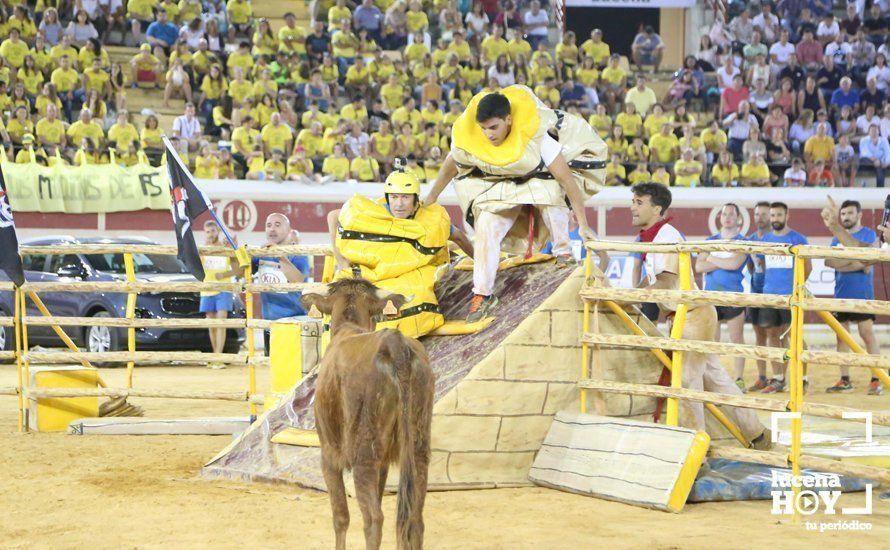 GALERÍA: "Los Pocachones" se proclaman ganadores del Gran Prix, que volvió a llenar la Plaza de Toros a beneficio de San Pedro Mártir