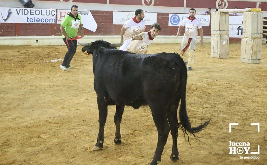 GALERÍA: "Los Pocachones" se proclaman ganadores del Gran Prix, que volvió a llenar la Plaza de Toros a beneficio de San Pedro Mártir