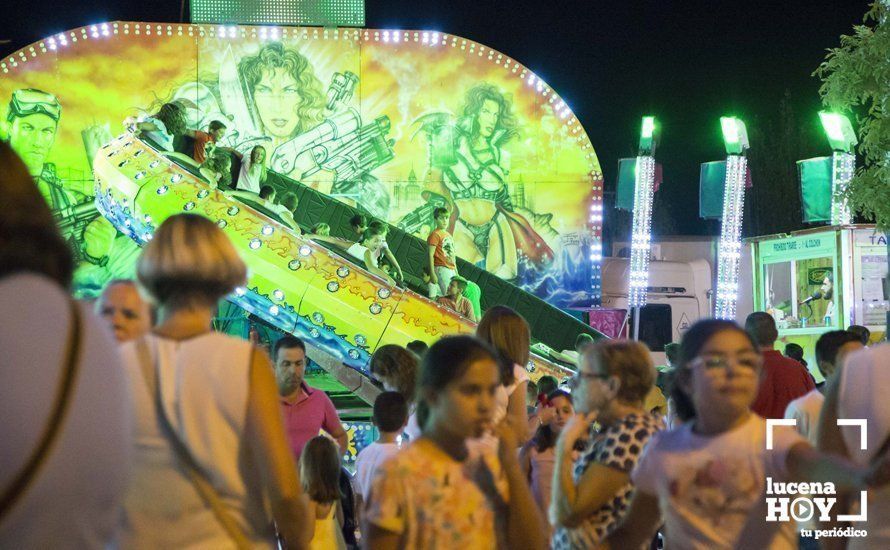 GALERÍA: ¿Nos vamos a la feria?. Un paseo nocturno y lleno de color por la Feria del Valle GALERÍA: ¿Nos vamos a la feria?. Un paseo nocturno y lleno de color por la Feria del Valle