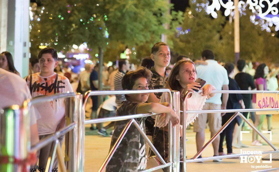 GALERÍA: ¿Nos vamos a la feria?. Un paseo nocturno y lleno de color por la Feria del Valle GALERÍA: ¿Nos vamos a la feria?. Un paseo nocturno y lleno de color por la Feria del Valle
