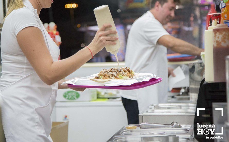 GALERÍA: ¿Nos vamos a la feria?. Un paseo nocturno y lleno de color por la Feria del Valle GALERÍA: ¿Nos vamos a la feria?. Un paseo nocturno y lleno de color por la Feria del Valle