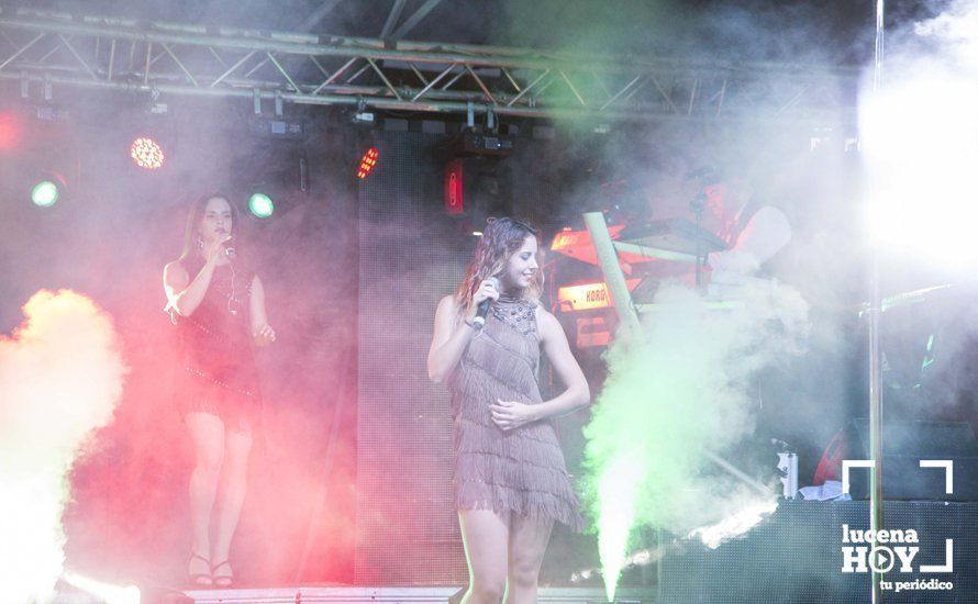 GALERÍA: ¿Nos vamos a la feria?. Un paseo nocturno y lleno de color por la Feria del Valle