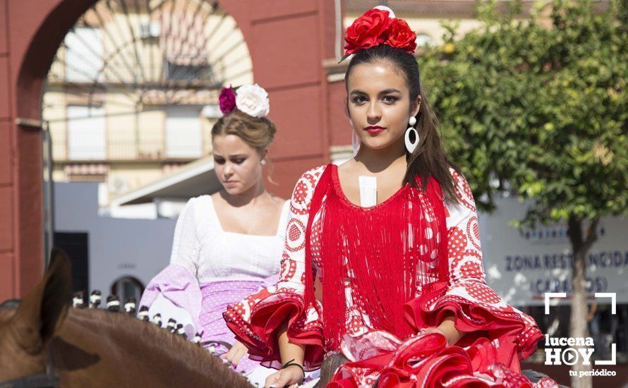 GALERÍA: El Real de la Feria se viste de flamenca