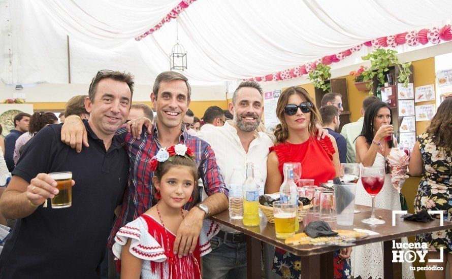 GALERÍA: Feria de día: Del real a las casetas pasando por el paseo de caballos en 80 imágenes GALERÍA: Feria de día: Del real a las casetas pasando por el paseo de caballos en 80 imágenes