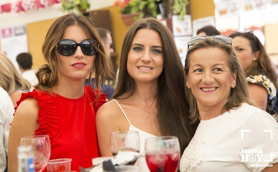 GALERÍA: Feria de día: Del real a las casetas pasando por el paseo de caballos en 80 imágenes GALERÍA: Feria de día: Del real a las casetas pasando por el paseo de caballos en 80 imágenes