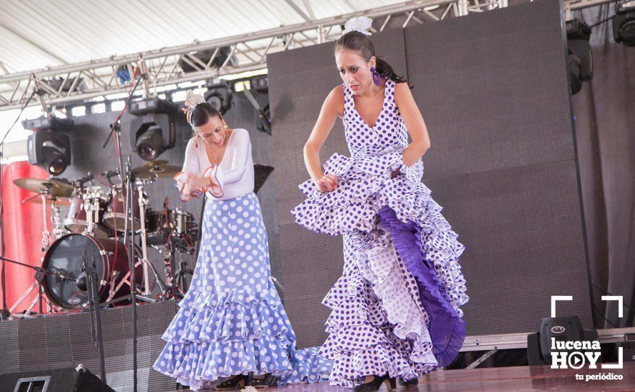 GALERÍA: Feria de día: Del real a las casetas pasando por el paseo de caballos en 80 imágenes