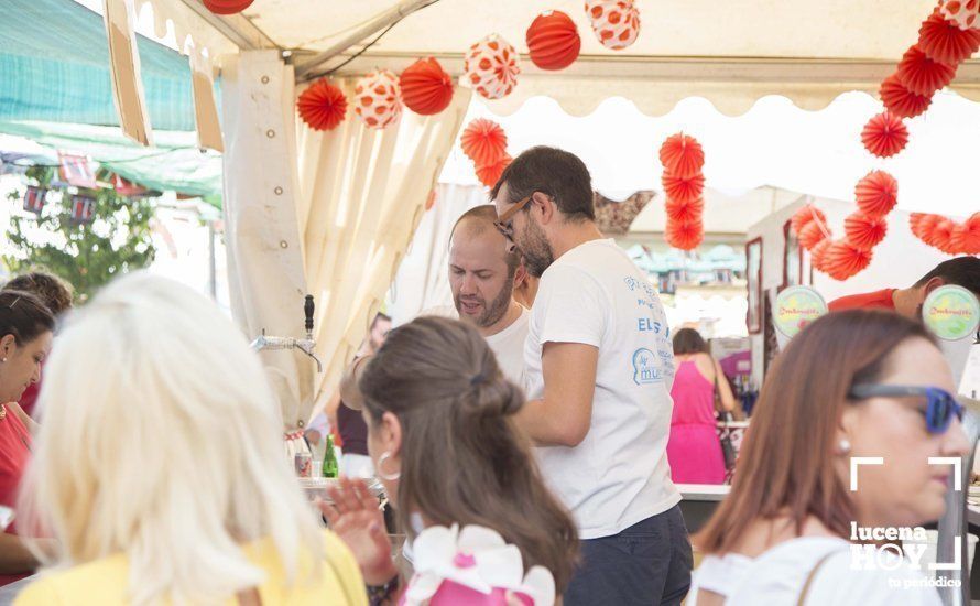 GALERÍA: Feria de día: Del real a las casetas pasando por el paseo de caballos en 80 imágenes