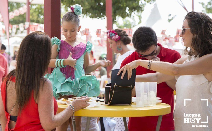 GALERÍA: Feria de día: Del real a las casetas pasando por el paseo de caballos en 80 imágenes GALERÍA: Feria de día: Del real a las casetas pasando por el paseo de caballos en 80 imágenes