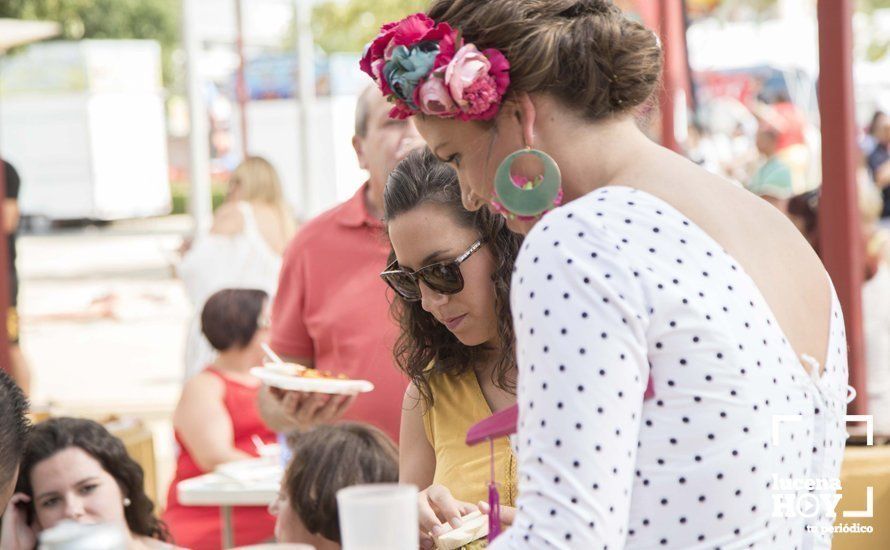 GALERÍA: Feria de día: Del real a las casetas pasando por el paseo de caballos en 80 imágenes GALERÍA: Feria de día: Del real a las casetas pasando por el paseo de caballos en 80 imágenes