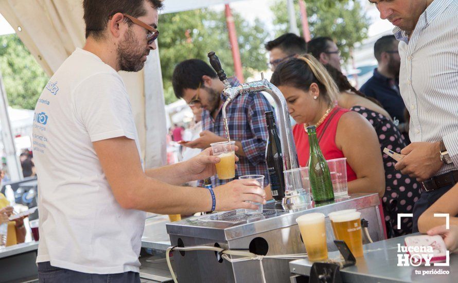 GALERÍA: Feria de día: Del real a las casetas pasando por el paseo de caballos en 80 imágenes