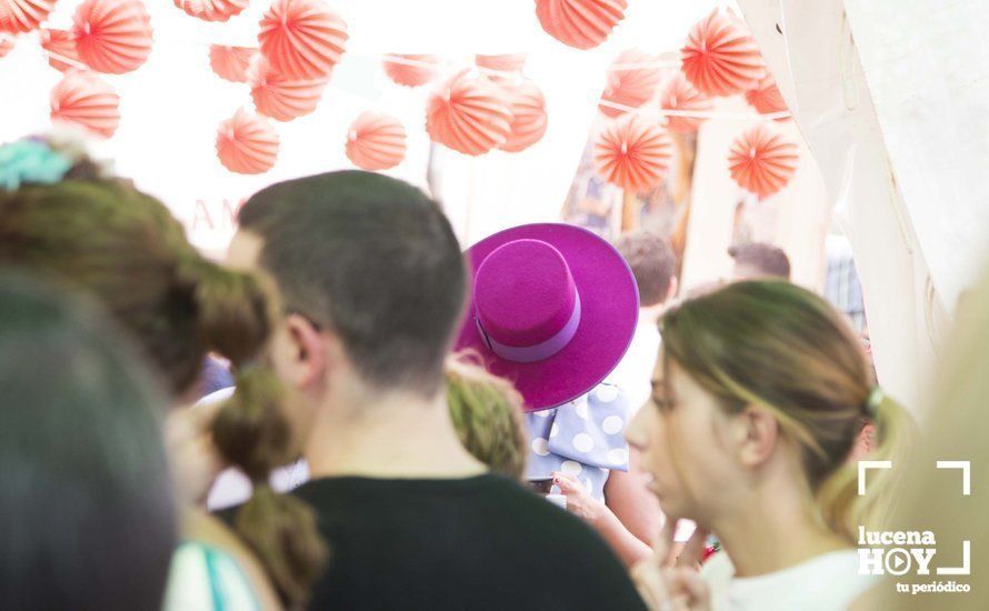GALERÍA: Feria de día: Del real a las casetas pasando por el paseo de caballos en 80 imágenes GALERÍA: Feria de día: Del real a las casetas pasando por el paseo de caballos en 80 imágenes