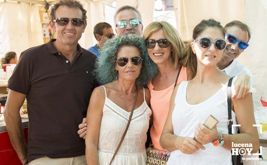 GALERÍA: Feria de día: Del real a las casetas pasando por el paseo de caballos en 80 imágenes GALERÍA: Feria de día: Del real a las casetas pasando por el paseo de caballos en 80 imágenes