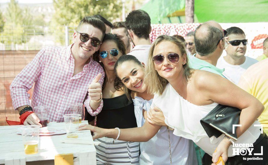GALERÍA: Feria de día: Del real a las casetas pasando por el paseo de caballos en 80 imágenes GALERÍA: Feria de día: Del real a las casetas pasando por el paseo de caballos en 80 imágenes