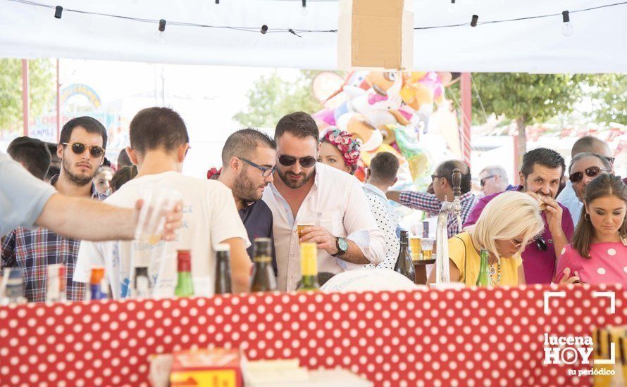 GALERÍA: Feria de día: Del real a las casetas pasando por el paseo de caballos en 80 imágenes