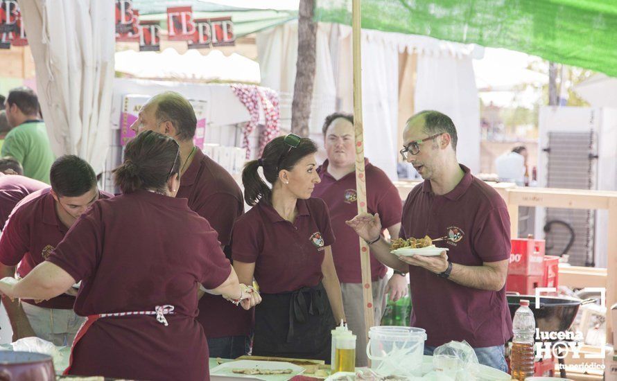 GALERÍA: Feria de día: Del real a las casetas pasando por el paseo de caballos en 80 imágenes GALERÍA: Feria de día: Del real a las casetas pasando por el paseo de caballos en 80 imágenes